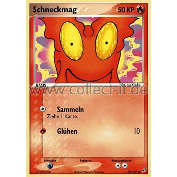 74/107 - Schneckmag