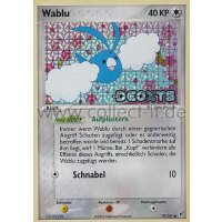 79/107 - Wablu - Reverse Holo