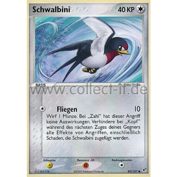 080/107 - Schwalbini