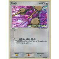 45/106 - Dodu - Reverse Holo