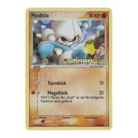 55/106 - Meditie - Reverse Holo