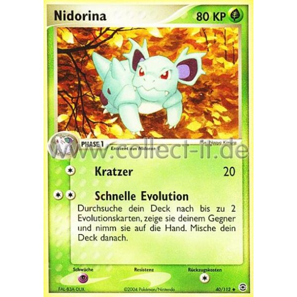 040/112 - Nidorina