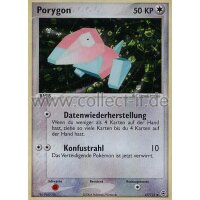 47/112 - Porygon - Reverse Holo