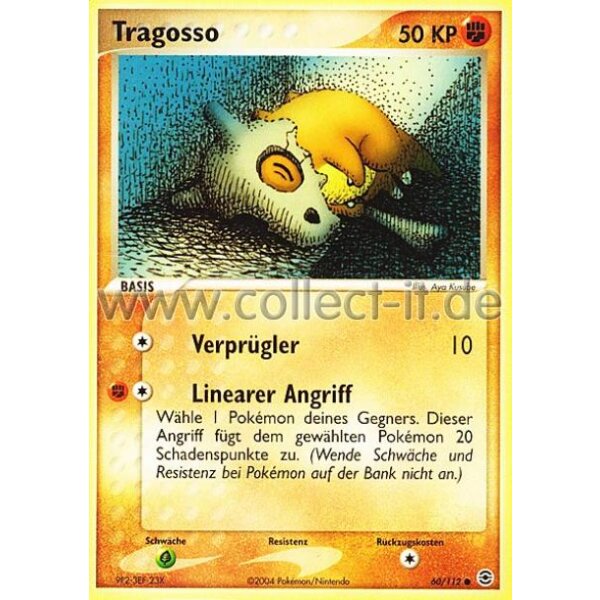 060/112 - Tragosso