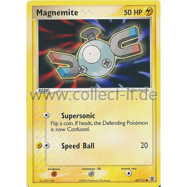 68/112 - Magnemite