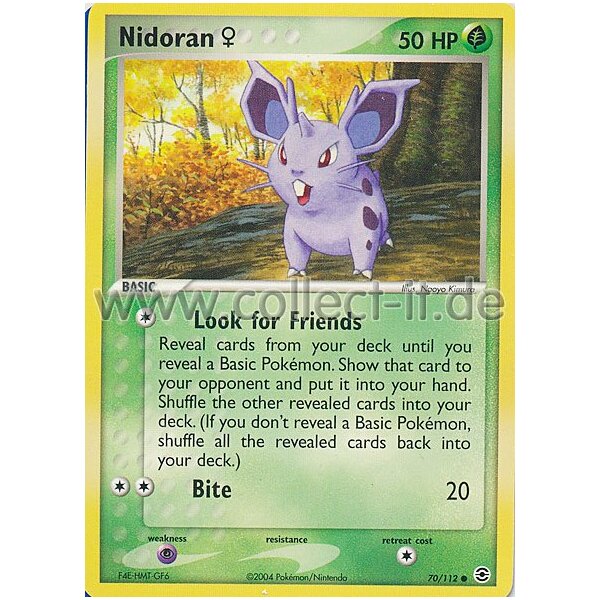 70/112 - Nidoran?