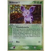 070/112 - Nidoran W - Reverse Holo