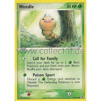 86/112 - Weedle