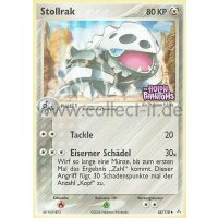 45/110 - Stollrak - Reverse Holo