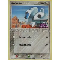 58/110 - Stollunior - Reverse Holo