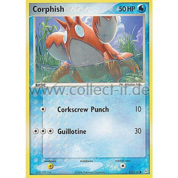 62/110 - Corphish