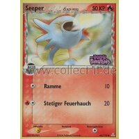 66/110 - Seeper - Reverse Holo