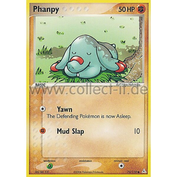 75/110 - Phanpy