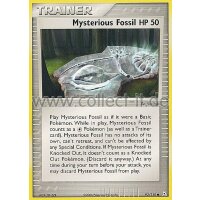 92/110 - Mysterious Fossil