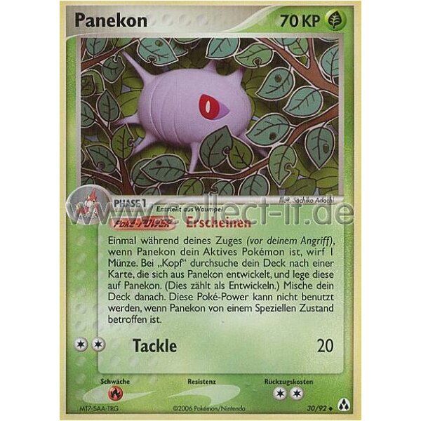 30/92 - Panekon