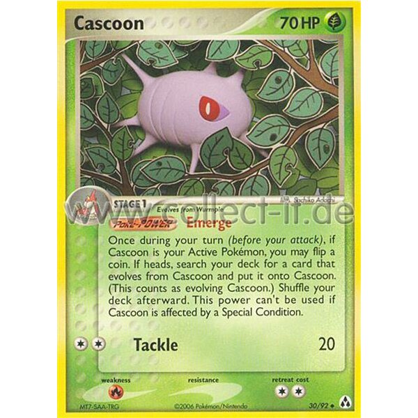 30/92 Cascoon