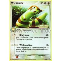 33/92 - Wiesenior - Reverse Holo