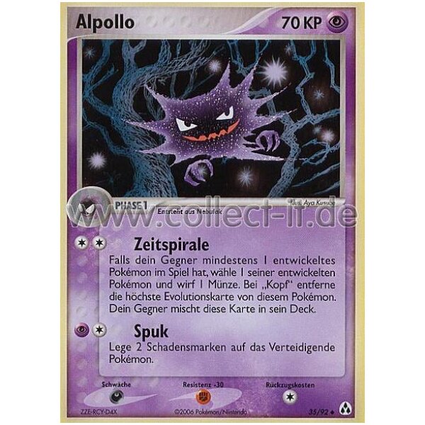 35/92 - Alpollo