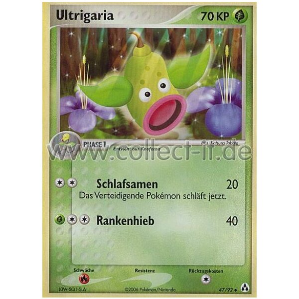 47/92 - Ultrigaria