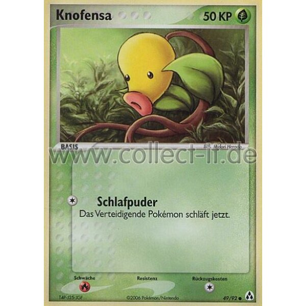 49/92 - Knofensa