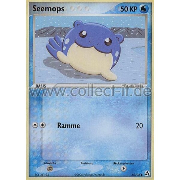 65/92 - Seemops