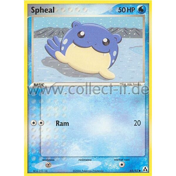 65/92 Spheal