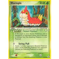 70/92 Wurmple