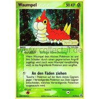 70/92 - Waumpel - Reverse Holo