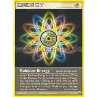 81/92 Trainer - Rainbow Energy