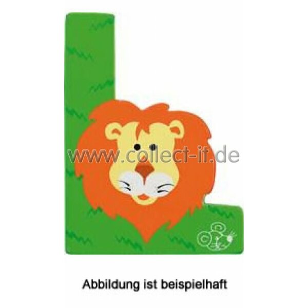 Spielmaus Buchstabe L