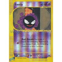 109/165 - Gastly - Reverse Holo