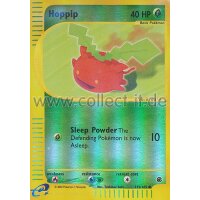 112/165 - Hoppip - Reverse Holo