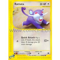 128/165 - Rattata