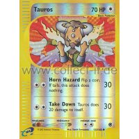 133/165 - Tauros - Reverse Holo