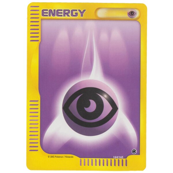 164/165 - Psychic Energy