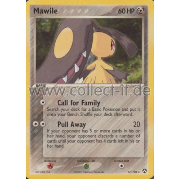 17/108 - Mawile