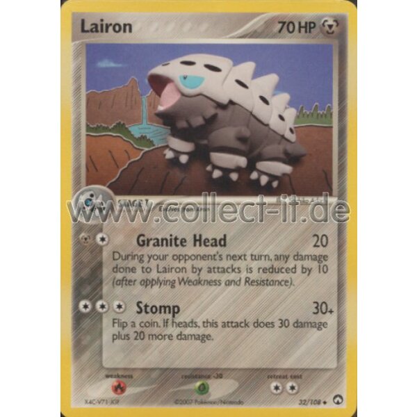 32/108 - Lairon