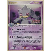 4/108 - Banette - Reverse Holo