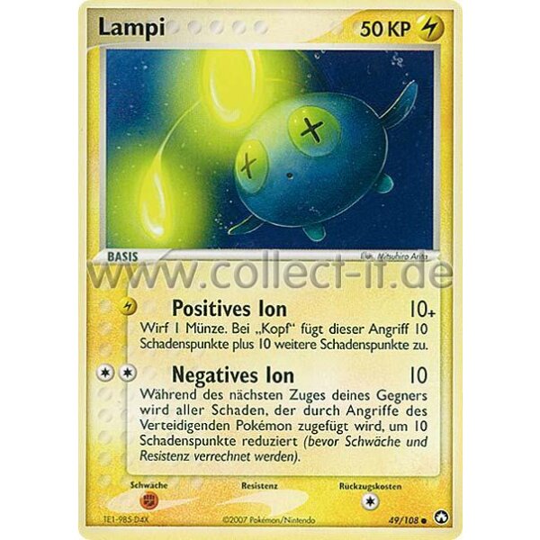 49/108 - Lampi