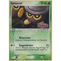 060/108 - Samurzel - Reverse Holo