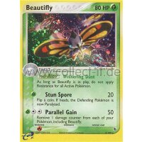 2/109 Beautifly - EX Ruby Sapphire - ENGLISCH