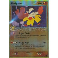 8/109 - Hariyama - Reverse Holo