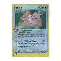 12/109 Slaking - Reverse Holo - EX Ruby Sapphire - ENGLISCH