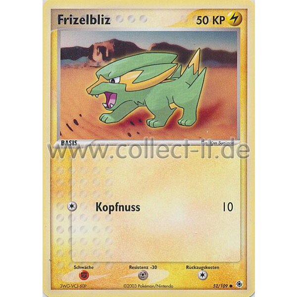 52/109 - Frizelbliz