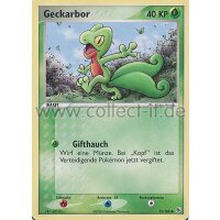 75/109 - Geckarbor