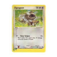 79/109 Zigzagoon - Reverse Holo - EX Ruby Sapphire -...