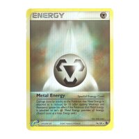 94/109 Metal Energy - Reverse Holo - EX Ruby Sapphire -...