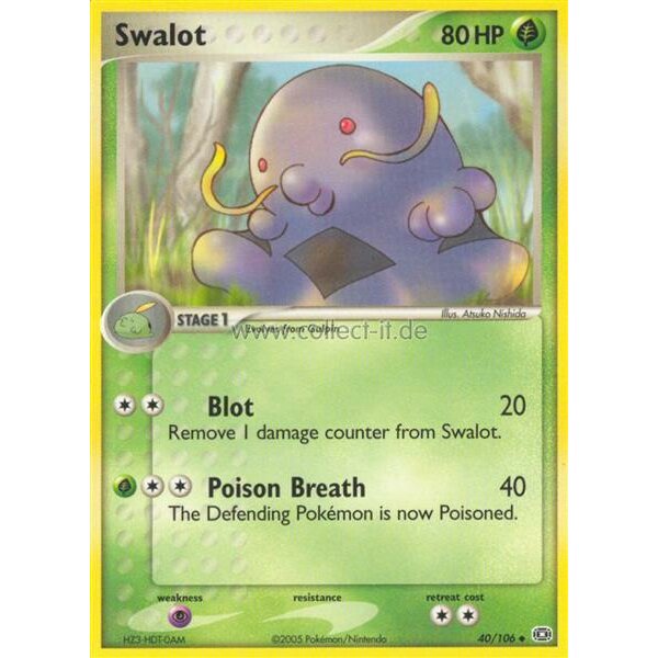 040/106 - Swalot