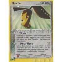 9/100 Mawile - EX Sandstorm - Englisch