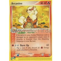 15/100 Arcanine - EX Sandstorm - Englisch